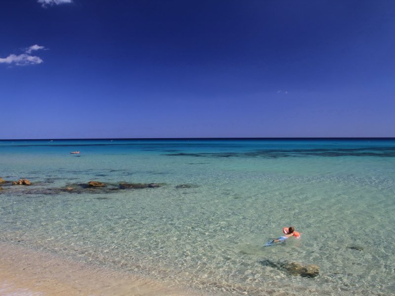 Strand Rei Sole Strand Rei Sole