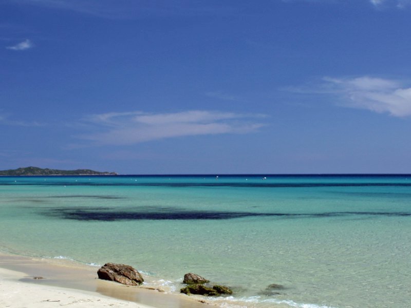 Strand Costa Rei Strand Costa Rei