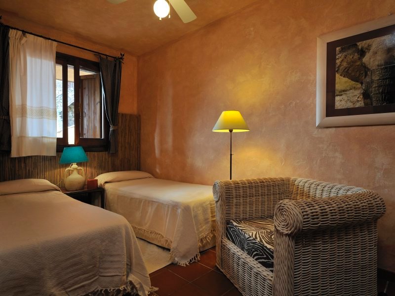 2. Schlafzimmer 2. Schlafzimmer