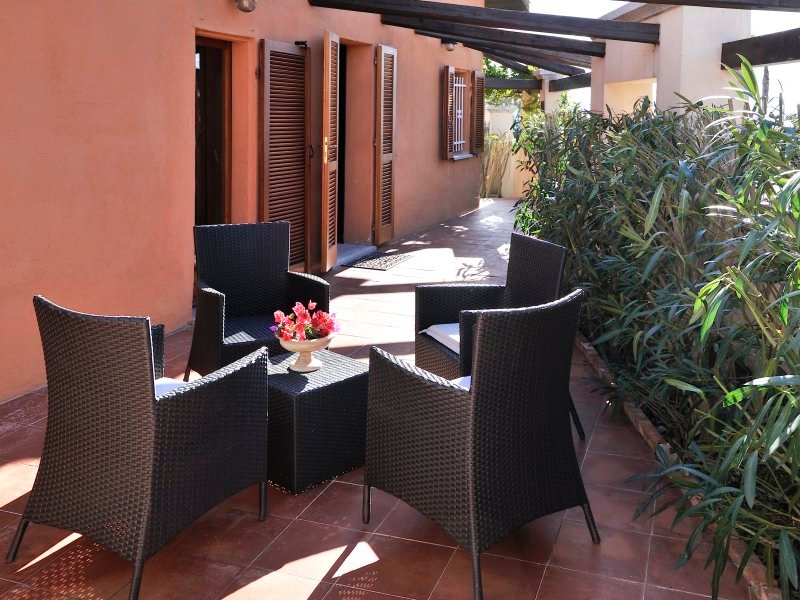 Terrasse Terrasse