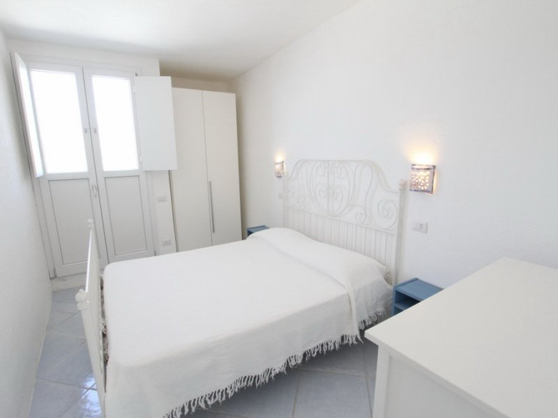 Schlafzimmer 4 mit Doppelbett Schlafzimmer 4 mit Doppelbett