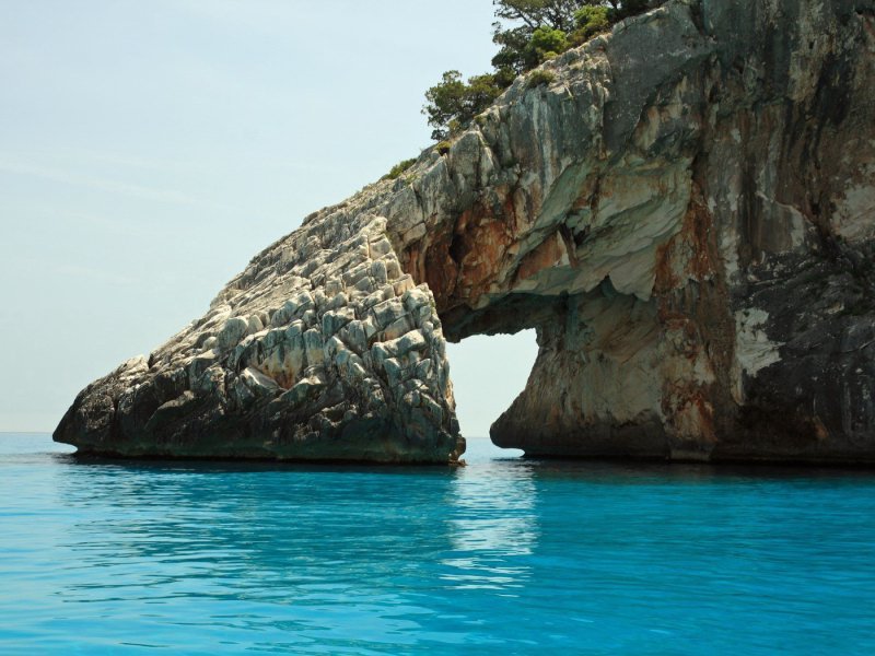 Cala Goloritze (70 km) Cala Goloritze (70 km)