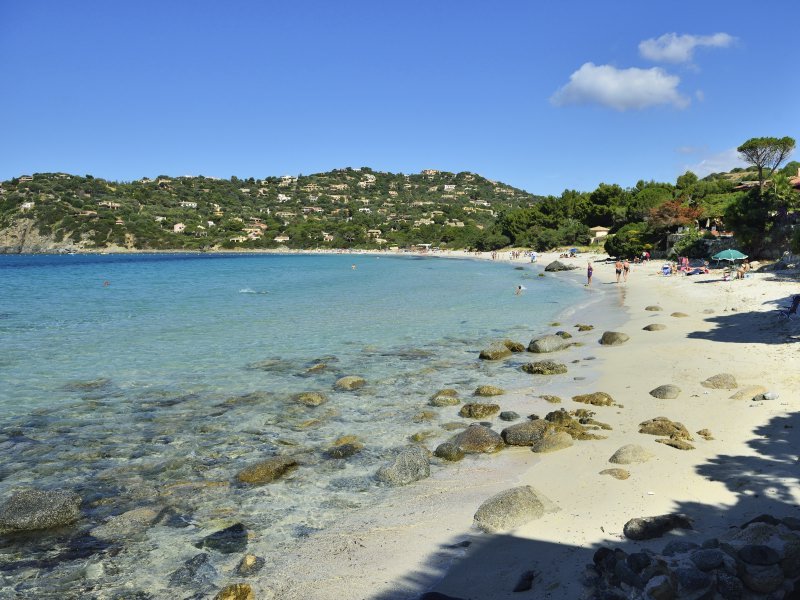 Strand Geremea, 5 km entfernt Strand Geremea, 5 km entfernt