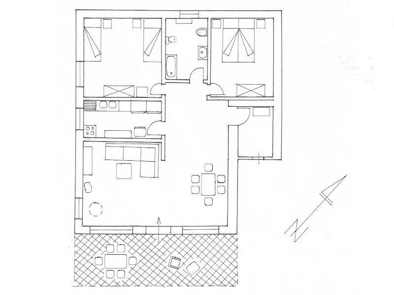 Grundriss Su Faru 2 Grundriss Su Faru 2