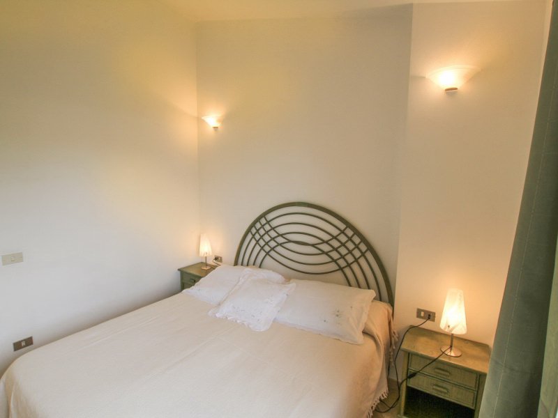 Schlafzimmer 1 mit Doppelbett Schlafzimmer 1 mit Doppelbett