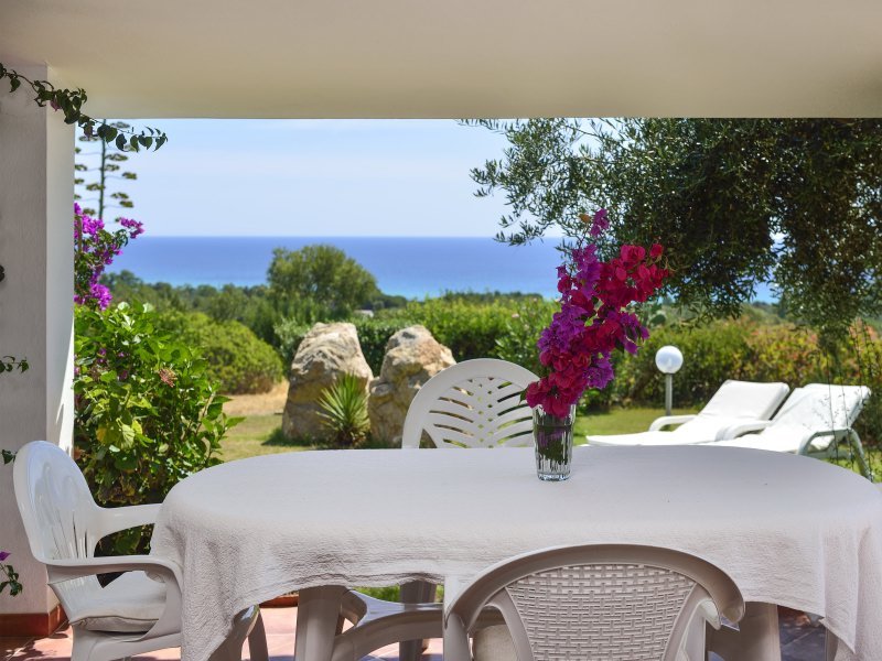 Terrasse mit Blick Terrasse mit Blick