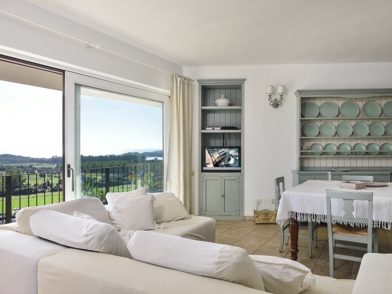 Wohnzimmer mit Blick Wohnzimmer mit Blick