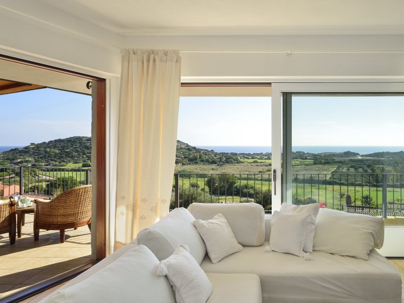 Sofa mit Blick Sofa mit Blick