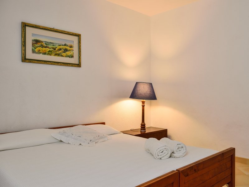 Schlafzimmer im Untergeschoß Schlafzimmer im Untergeschoß
