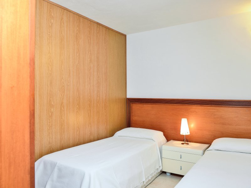 Schlafzimmer im UG Schlafzimmer im UG