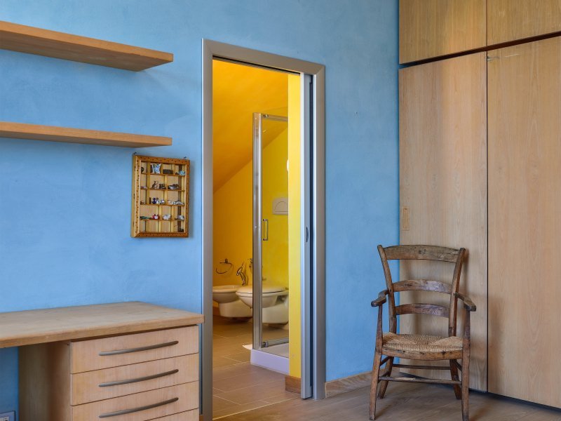 1. Schlafzimmer mit Ensuite Bad 1. Schlafzimmer mit Ensuite Bad