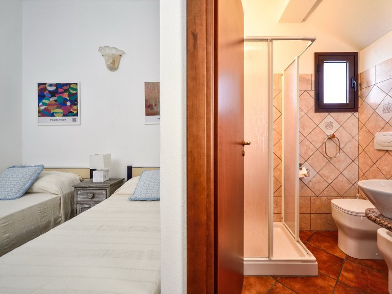 Bad und Schlafzimmer Bad und Schlafzimmer
