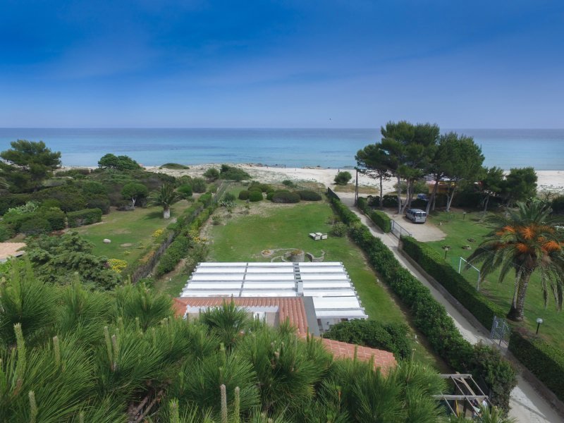 Luftansicht Villa Graziano Luftansicht Villa Graziano