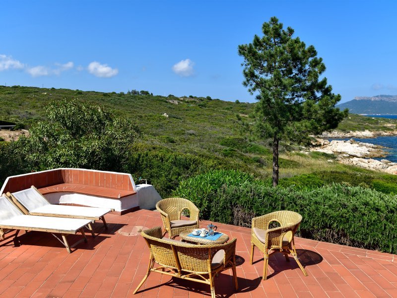 Relax mit Meerblick Relax mit Meerblick