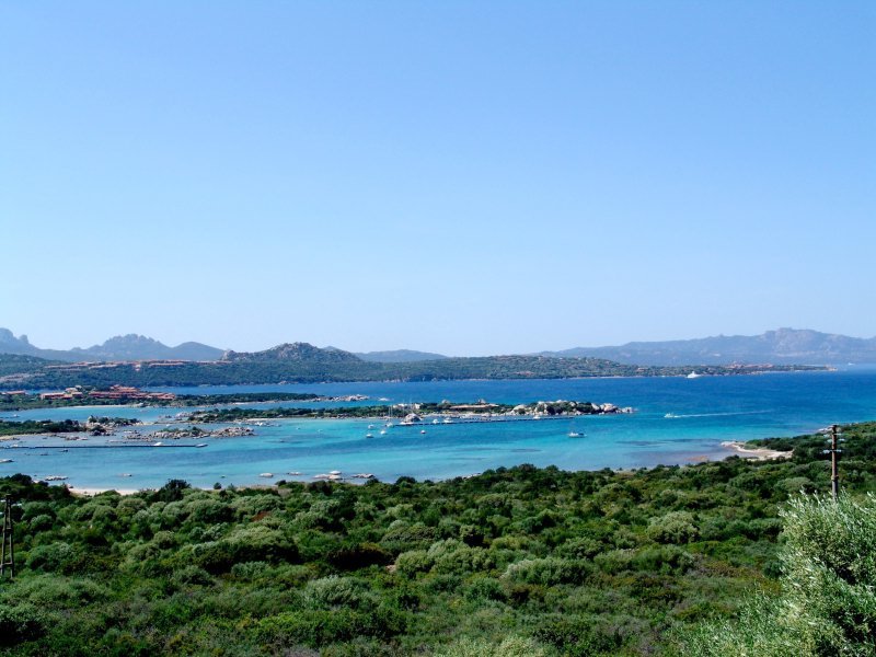 Küstenlandschaft Porto Rotondo Küstenlandschaft Porto Rotondo