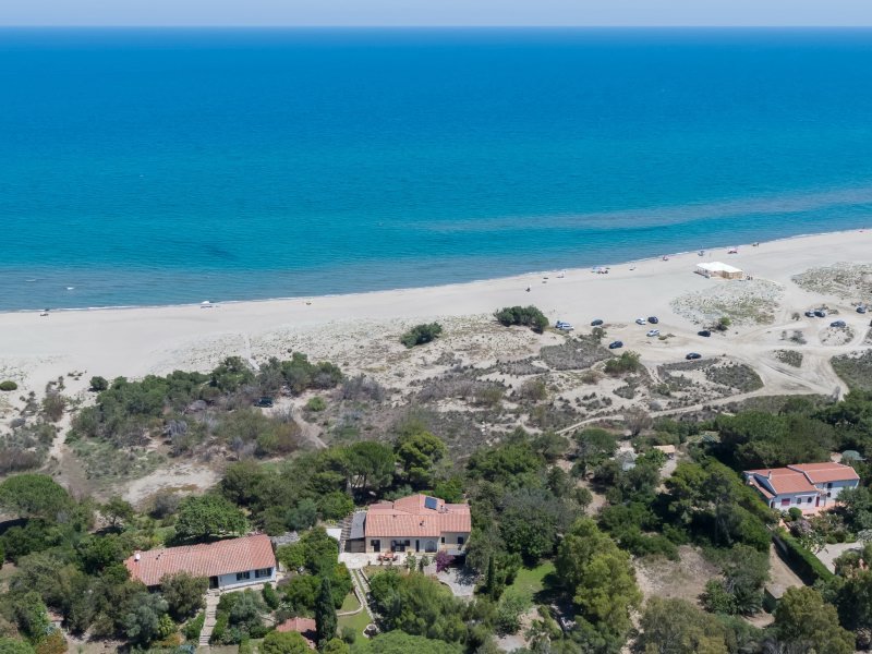 Strand vor dem Haus Strand vor dem Haus