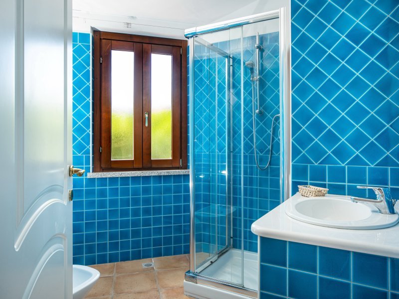 Bad 2 mit Dusche Bad 2 mit Dusche