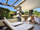 Sulla terrazza