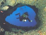 Diving