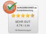 Kundenbewertung Kundenbewertung
