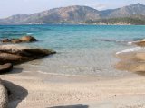 Spiaggia vicino alla casa