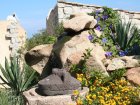 Fontana nel giardino