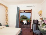 Room with terrace (sea view)