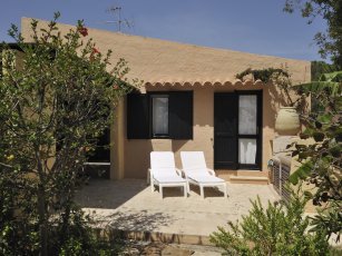Villa Eucalyptus - Terrazza