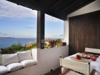 App. Uras - Balcone