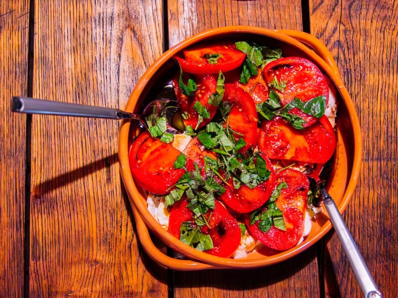 Mediterrane Küche
