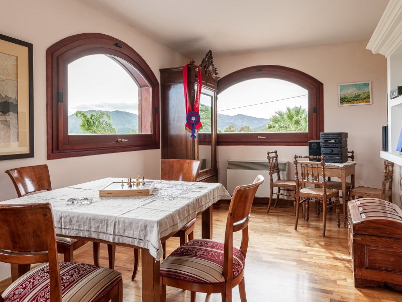 Gemütliche Atmosphäre für alle die gerne für sich sind