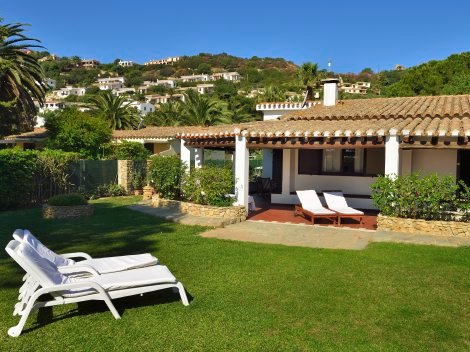 Villa Bua - Costa Rei - das Paradies für Strand- und Meerliebhaber