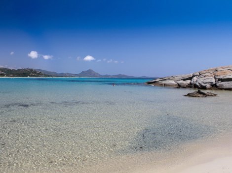 Scoglio di Peppino, Costa Rei