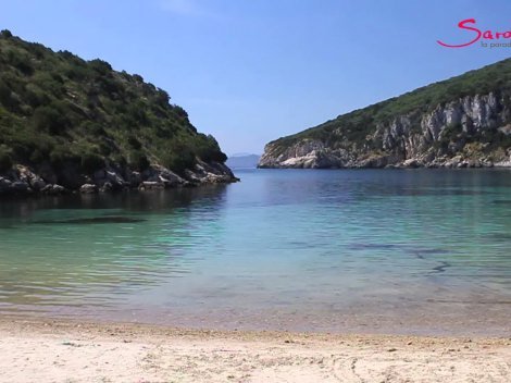 Video Spiaggia Golfo Aranci