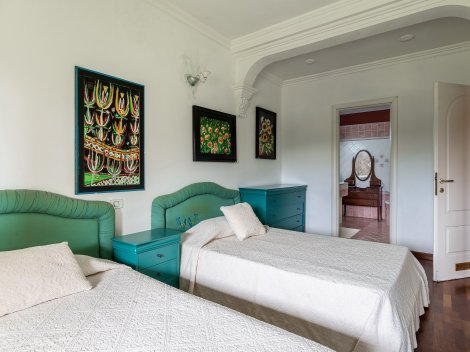 3. Schlafzimmer Haupthaus